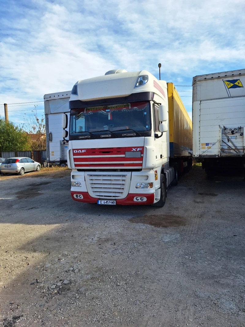 Daf XF 105 460 , снимка 5 - Камиони - 49550281