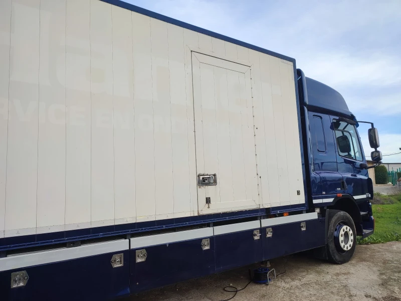 Daf CF, снимка 3 - Камиони - 53216145