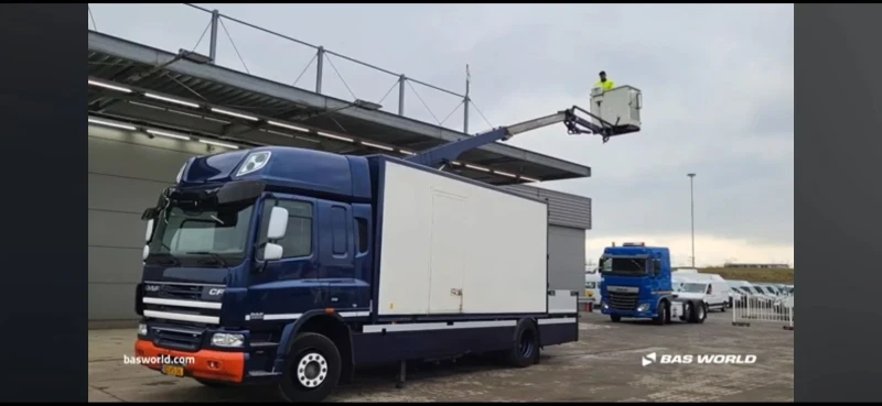 Daf CF, снимка 4 - Камиони - 53216145