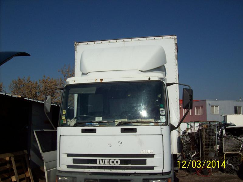 Iveco 75e15, снимка 1 - Камиони - 42072371