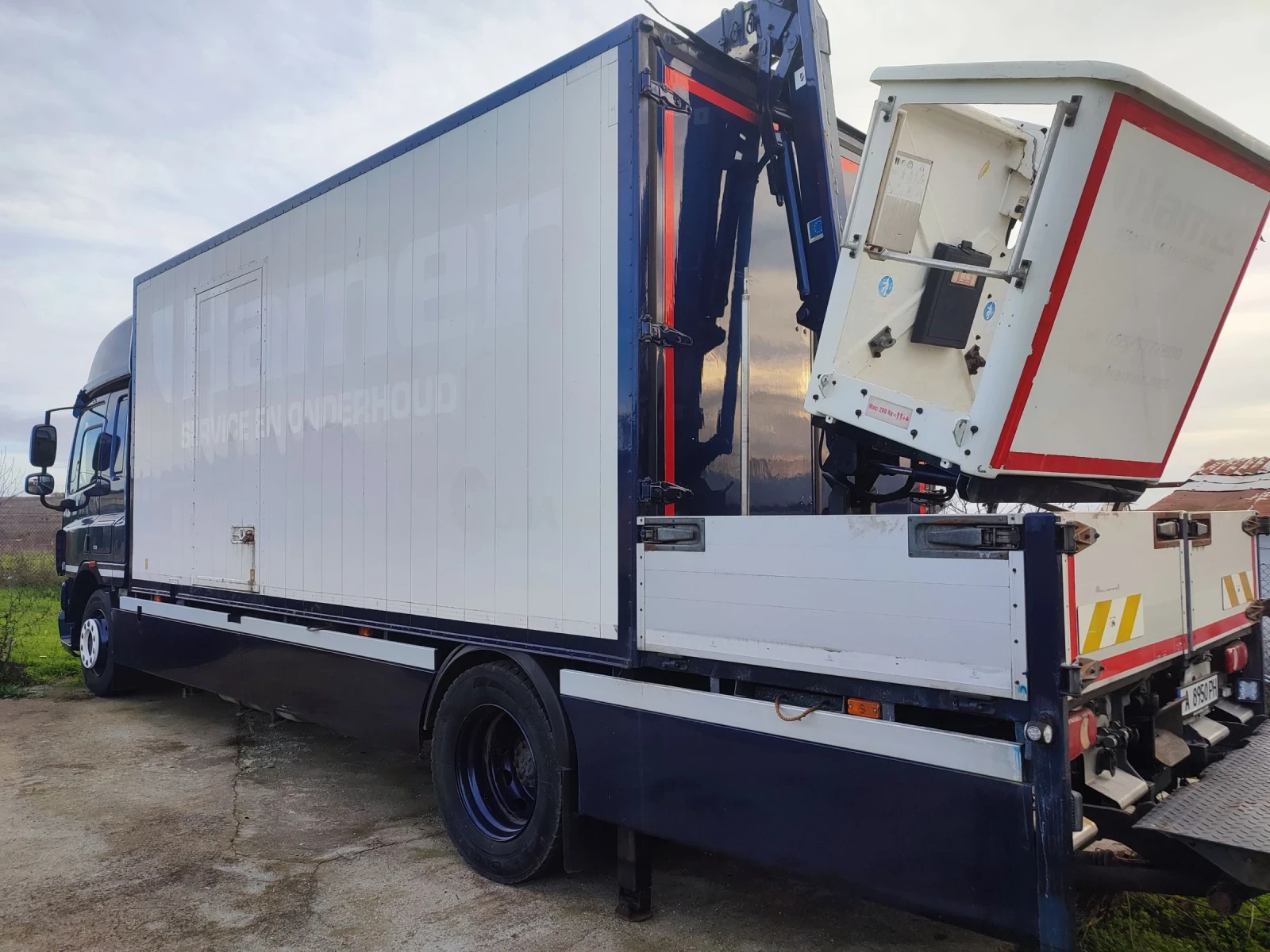 Daf CF  - изображение 4