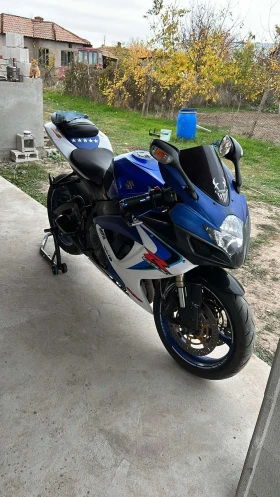 Suzuki Gsxr K7 - изображение 3