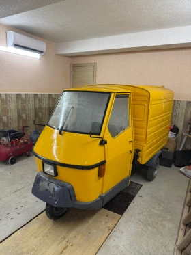 Piaggio Liberty  няма проблем за износ.ПРИЕМАМ САМО РАЗУМНИ ОФЕРТИ, снимка 1