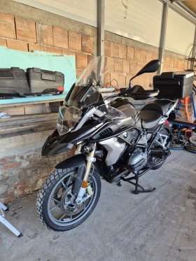 BMW R R1200gs gl, снимка 9