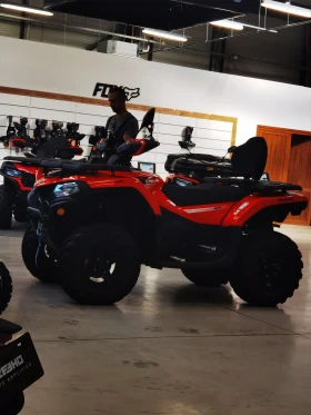 Cfmoto CFORCE, снимка 1