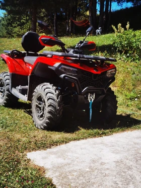 Cfmoto CFORCE, снимка 2