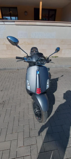 Vespa Sprint 50, снимка 1