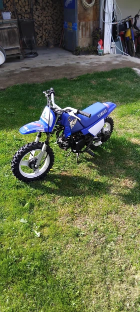 Yamaha PW Pw 50, снимка 4
