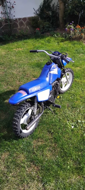 Yamaha PW Pw 50, снимка 2