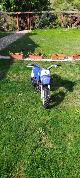 Yamaha PW Pw 50, снимка 3