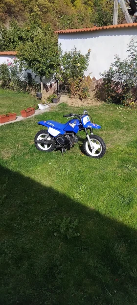 Yamaha PW Pw 50, снимка 5
