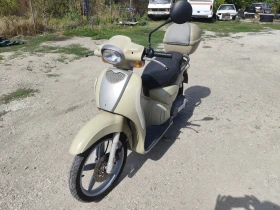 Aprilia Scarabeo 50, снимка 3