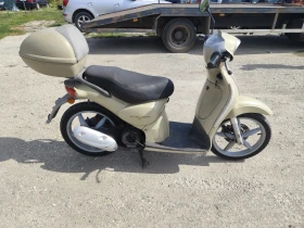 Aprilia Scarabeo 50, снимка 1