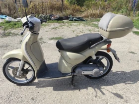 Aprilia Scarabeo 50, снимка 2