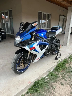 Suzuki Gsxr K7, снимка 1