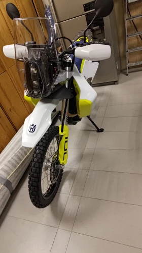 Husqvarna FE 701 Enduro | Mobile.bg    9