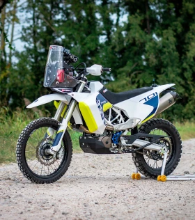  Husqvarna FE