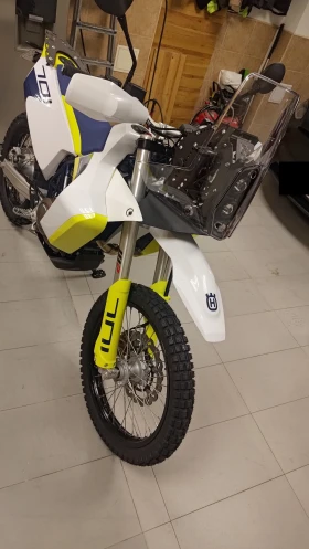 Husqvarna FE 701 Enduro | Mobile.bg    8