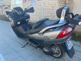 Suzuki Burgman 400, снимка 4