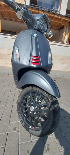Vespa Sprint 50 | Mobile.bg � ����� ������ 6