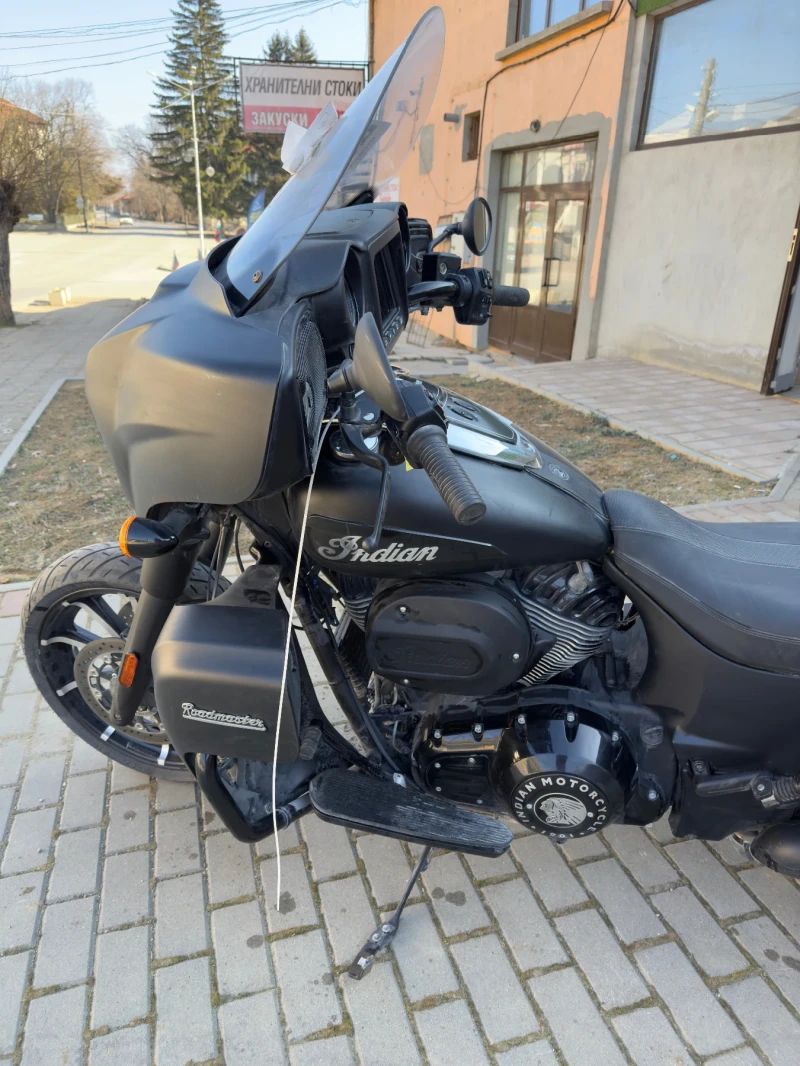 Indian Roadmaster CO, снимка 7 - Мотоциклети и мототехника - 52639101