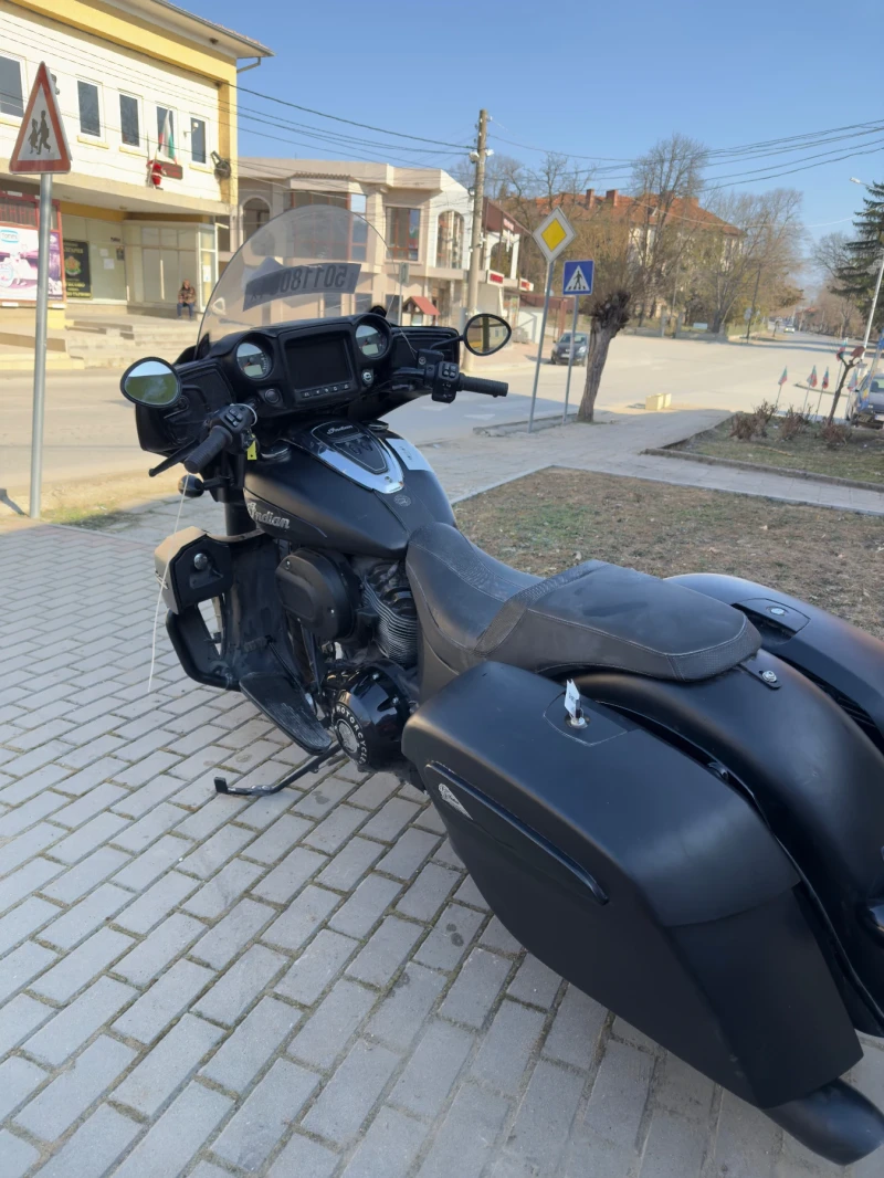 Indian Roadmaster CO, снимка 8 - Мотоциклети и мототехника - 52639101