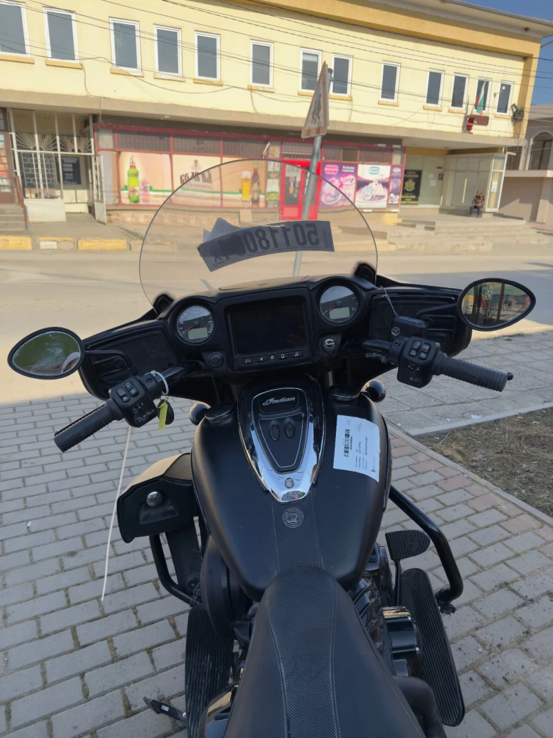 Indian Roadmaster CO, снимка 3 - Мотоциклети и мототехника - 52639101