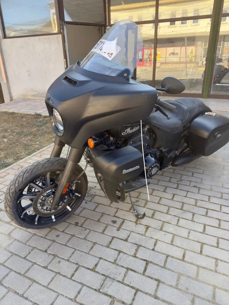 Indian Roadmaster CO, снимка 9 - Мотоциклети и мототехника - 52639101