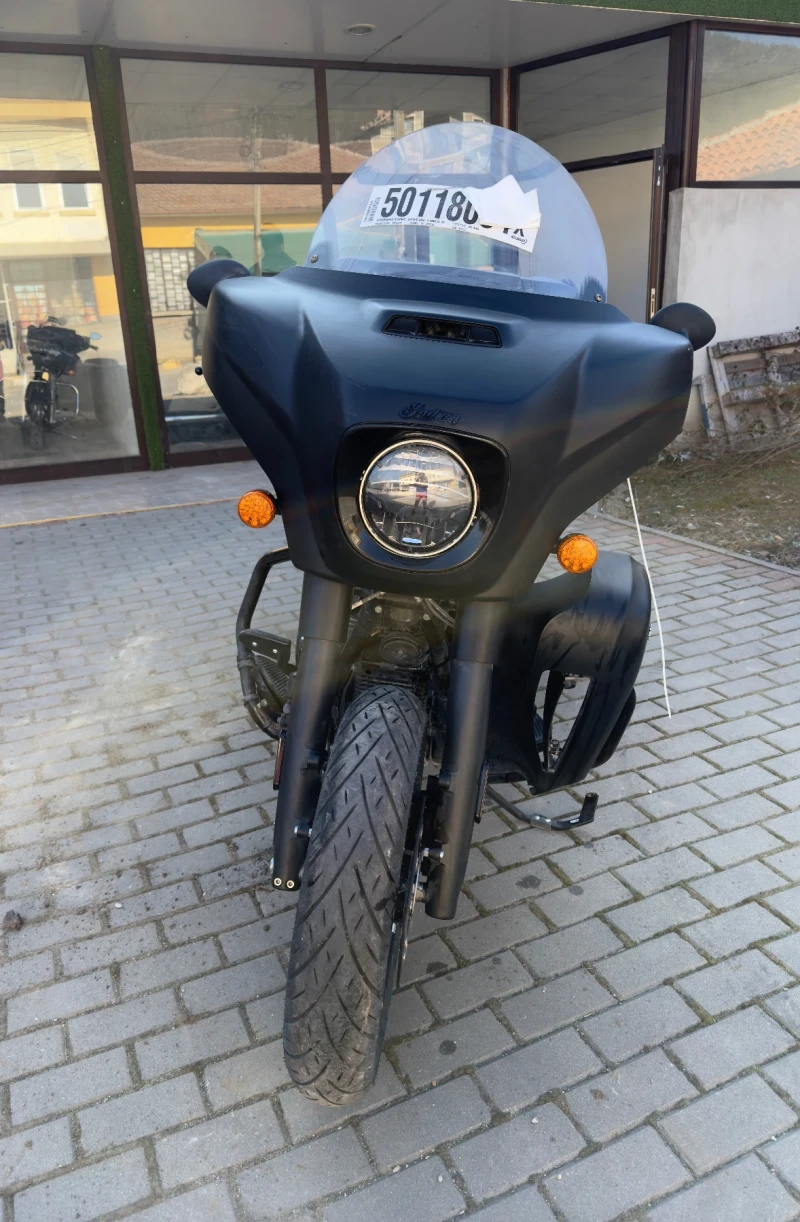 Indian Roadmaster CO