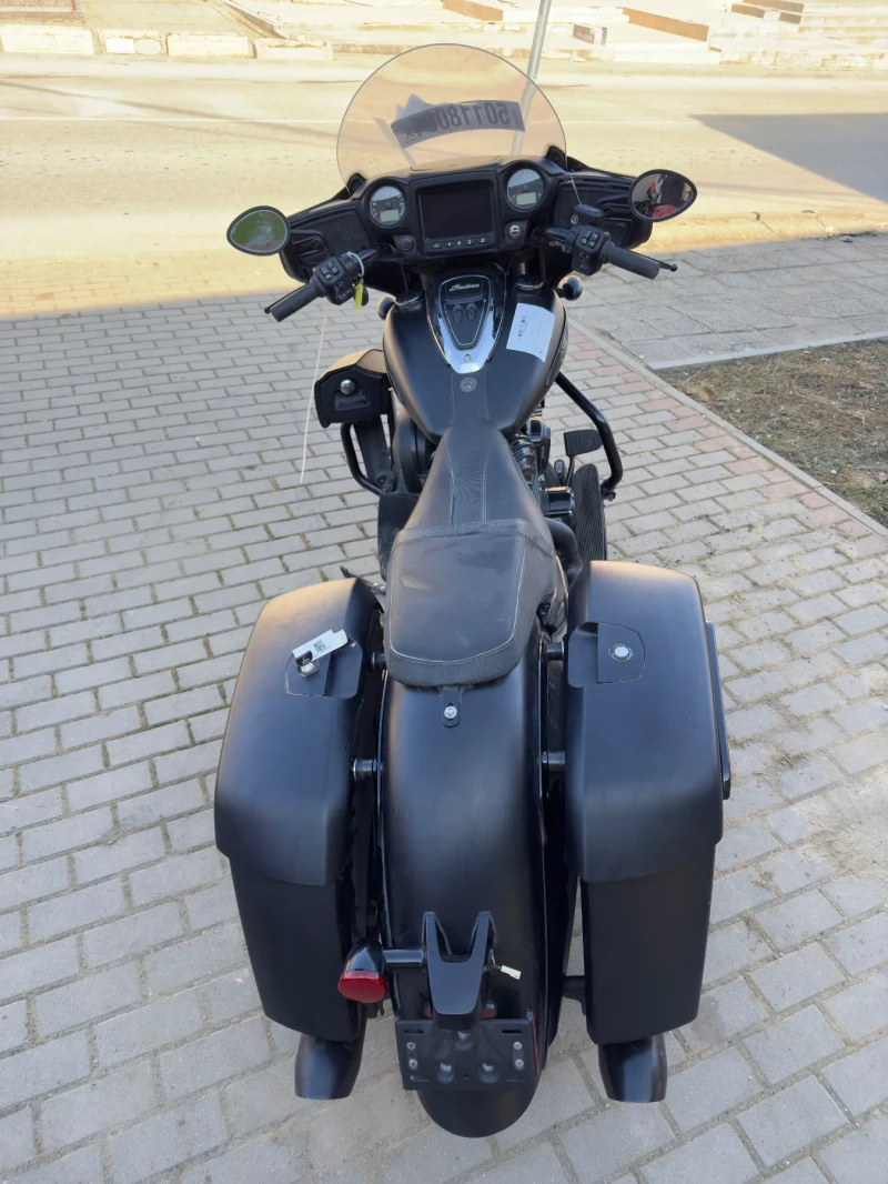 Indian Roadmaster CO, снимка 6 - Мотоциклети и мототехника - 52639101