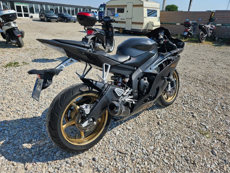 Yamaha YZF-R6 Лизинг Бартер, снимка 5 - Мотоциклети и мототехника - 49654096