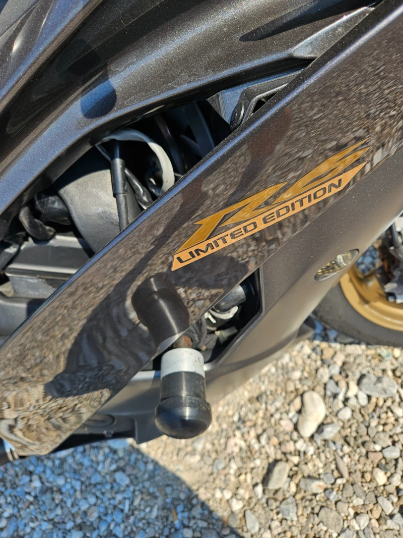 Yamaha YZF-R6 Лизинг Бартер, снимка 8 - Мотоциклети и мототехника - 49654096