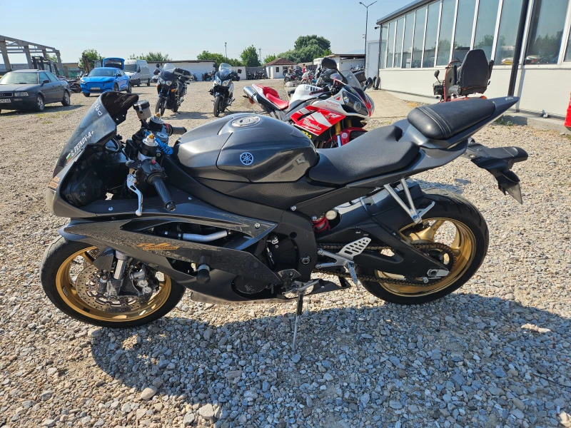 Yamaha YZF-R6 Лизинг Бартер, снимка 3 - Мотоциклети и мототехника - 49654096