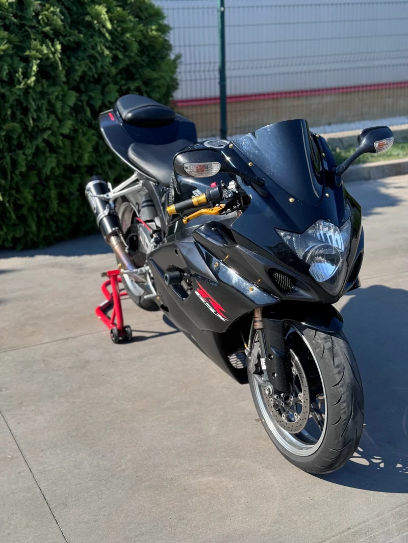 Suzuki Gsxr 1000, снимка 4 - Мотоциклети и мототехника - 52368247