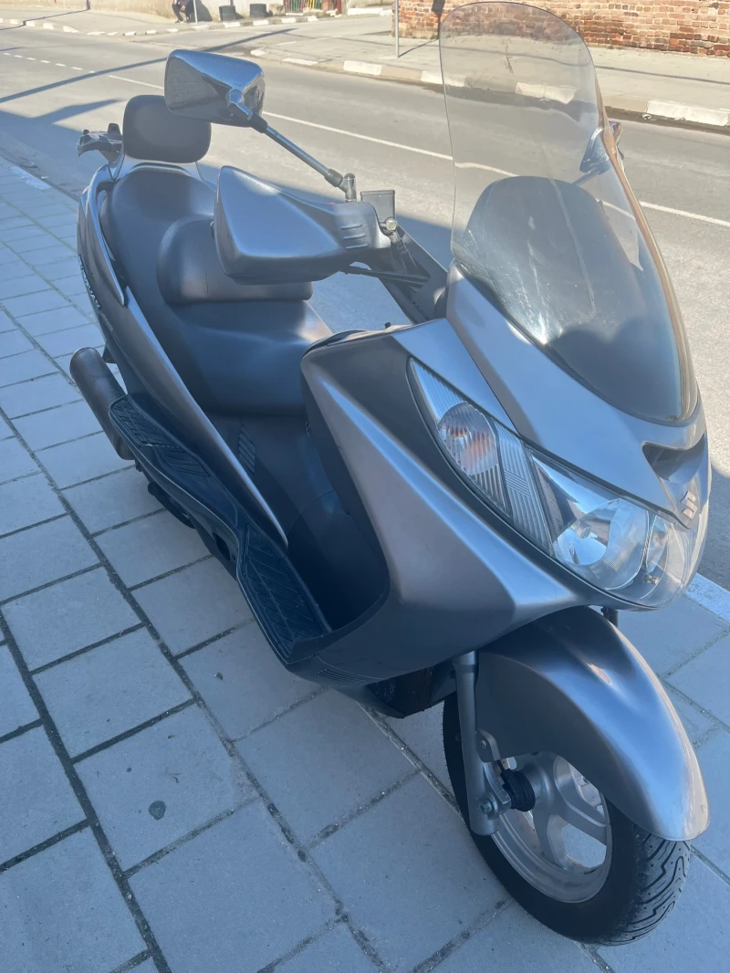 Suzuki Burgman 400, снимка 2 - Мотоциклети и мототехника - 53533782