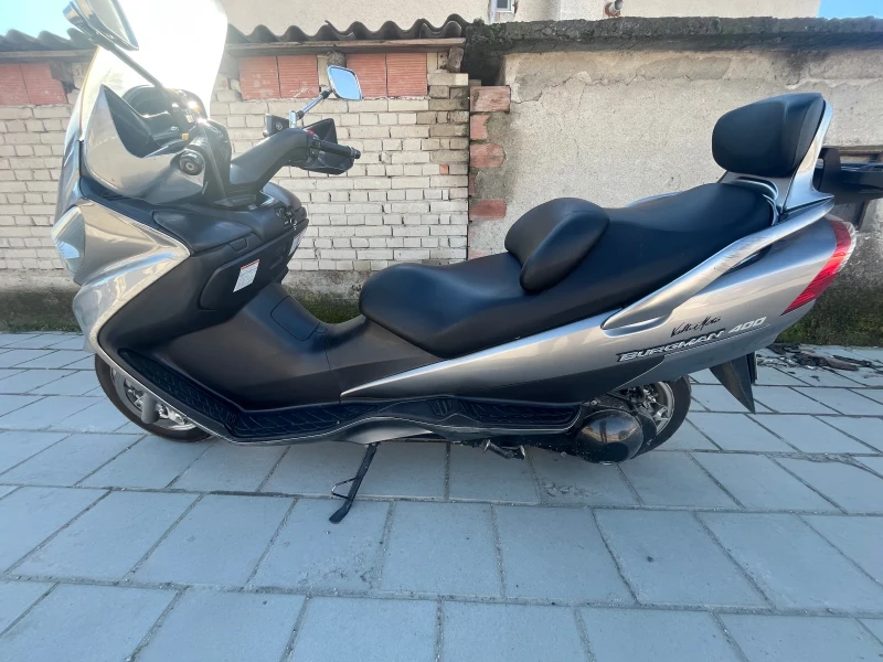 Suzuki Burgman 400, снимка 8 - Мотоциклети и мототехника - 53533782
