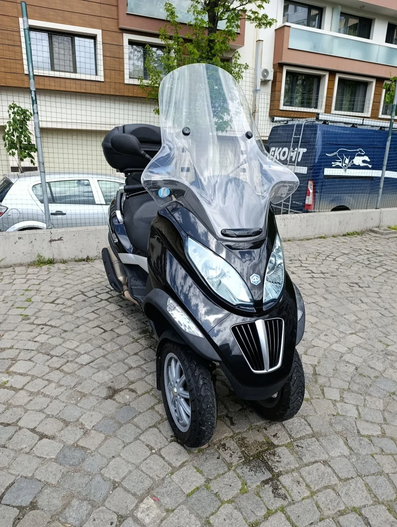 Piaggio Mp3 в Мотоциклети и мототехника в гр. София - ID50998435 | Bazar.bg