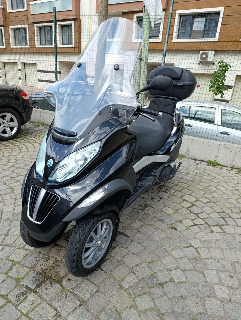 Piaggio Mp3 в Мотоциклети и мототехника в гр. София - ID50998435 | Bazar.bg