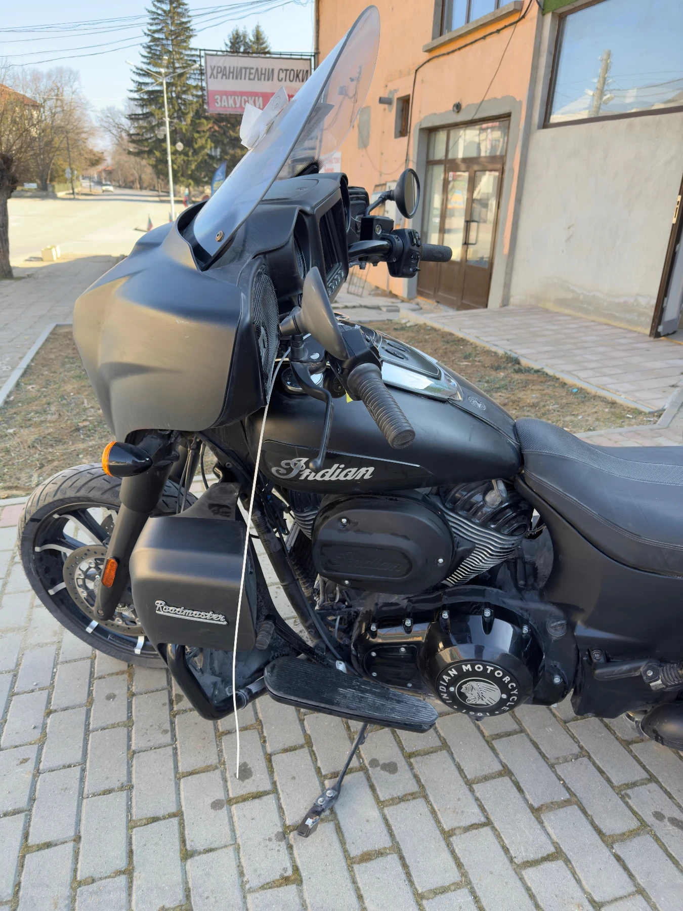 Indian Roadmaster CO - изображение 7