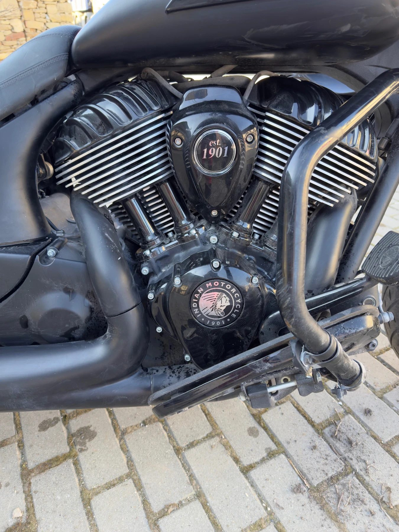 Indian Roadmaster CO - изображение 4