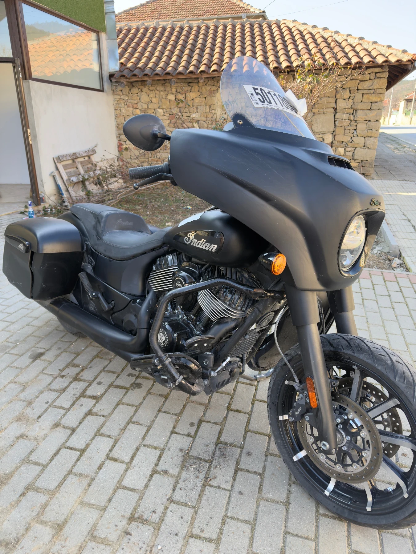 Indian Roadmaster CO - изображение 2