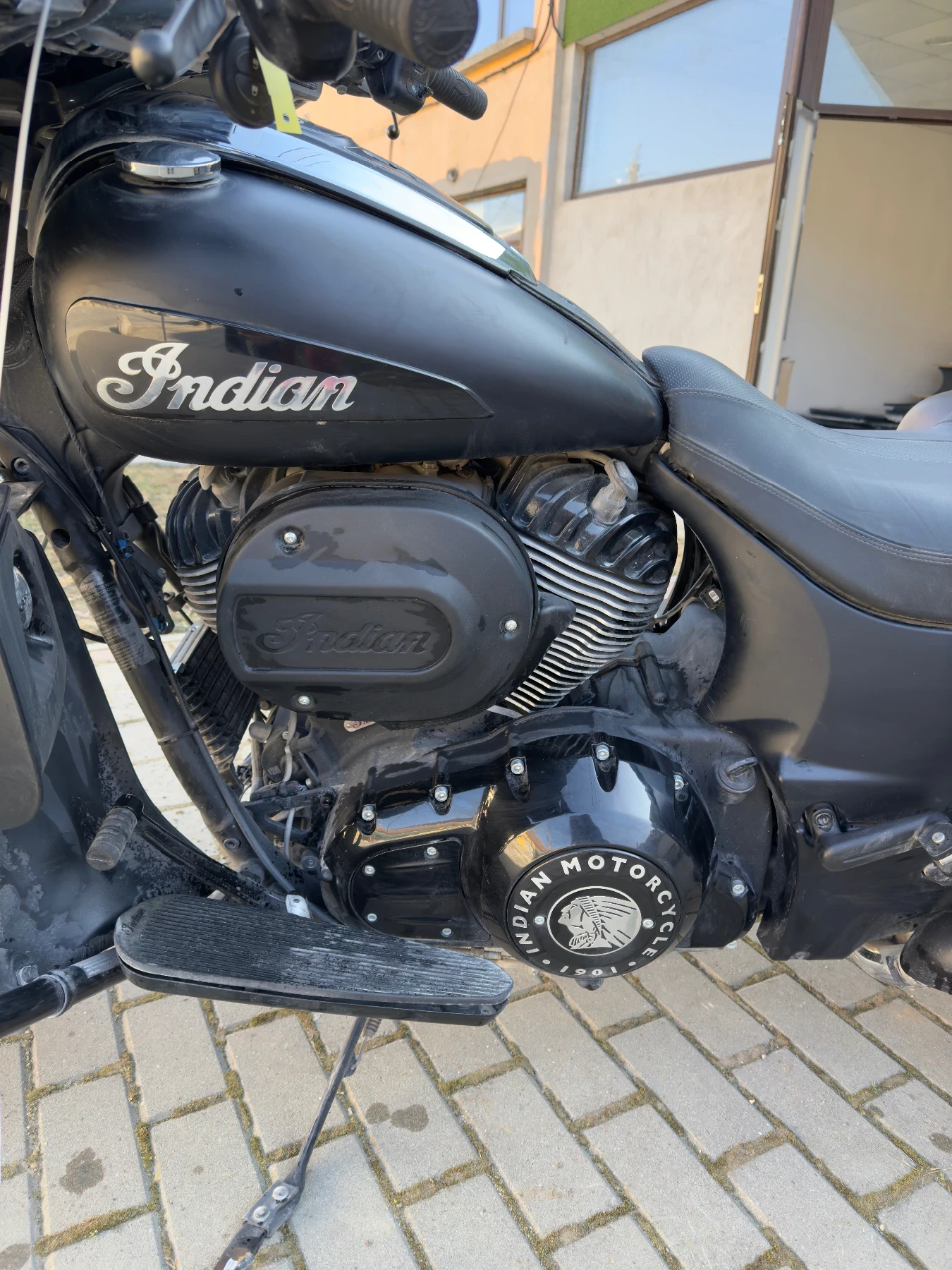 Indian Roadmaster CO - изображение 5