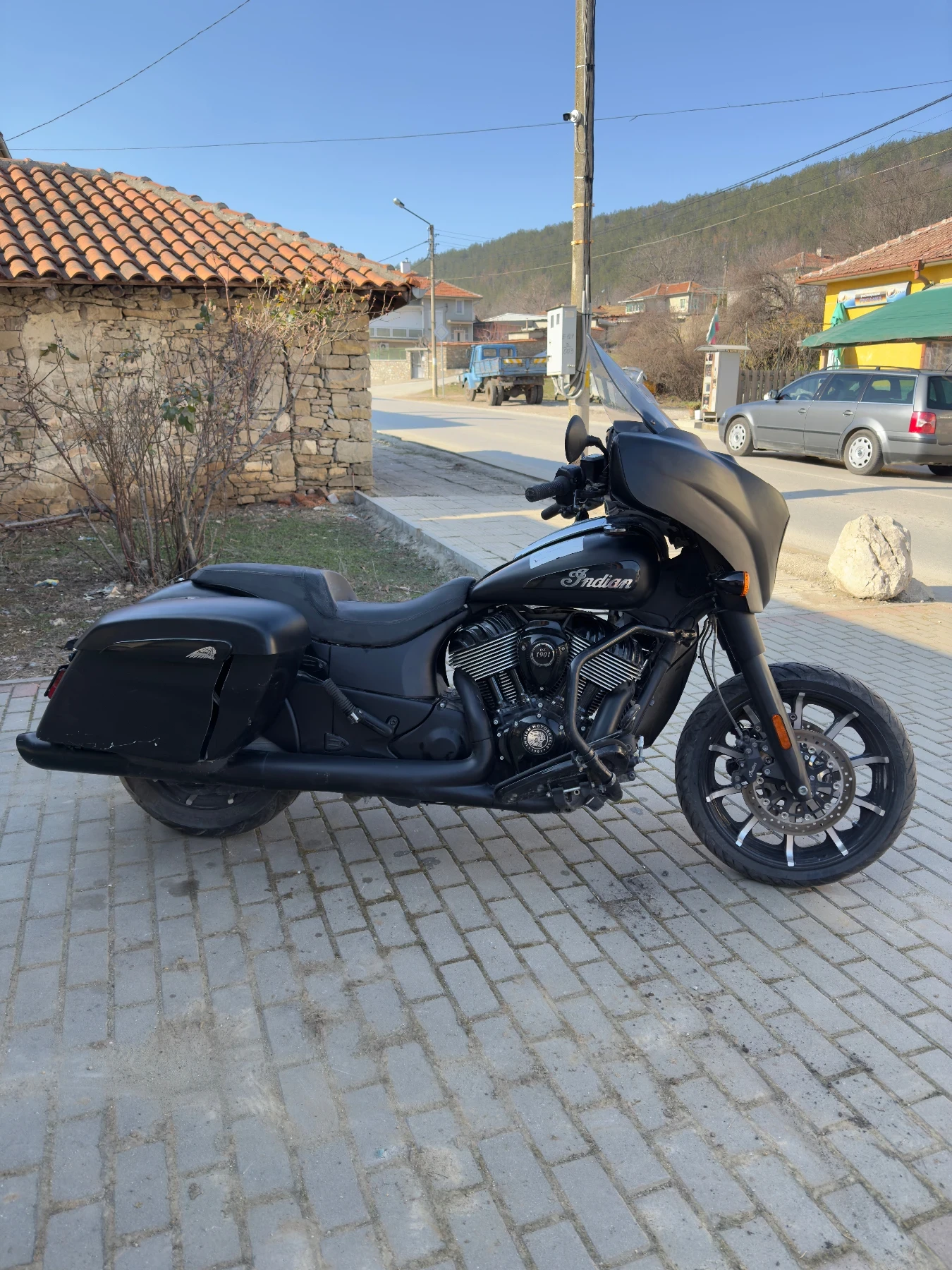 Indian Roadmaster CO - изображение 10