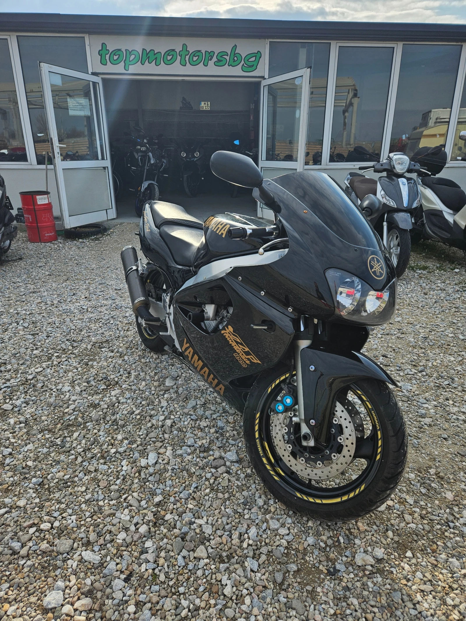 Yamaha YZF-R1 Лизинг Бартер