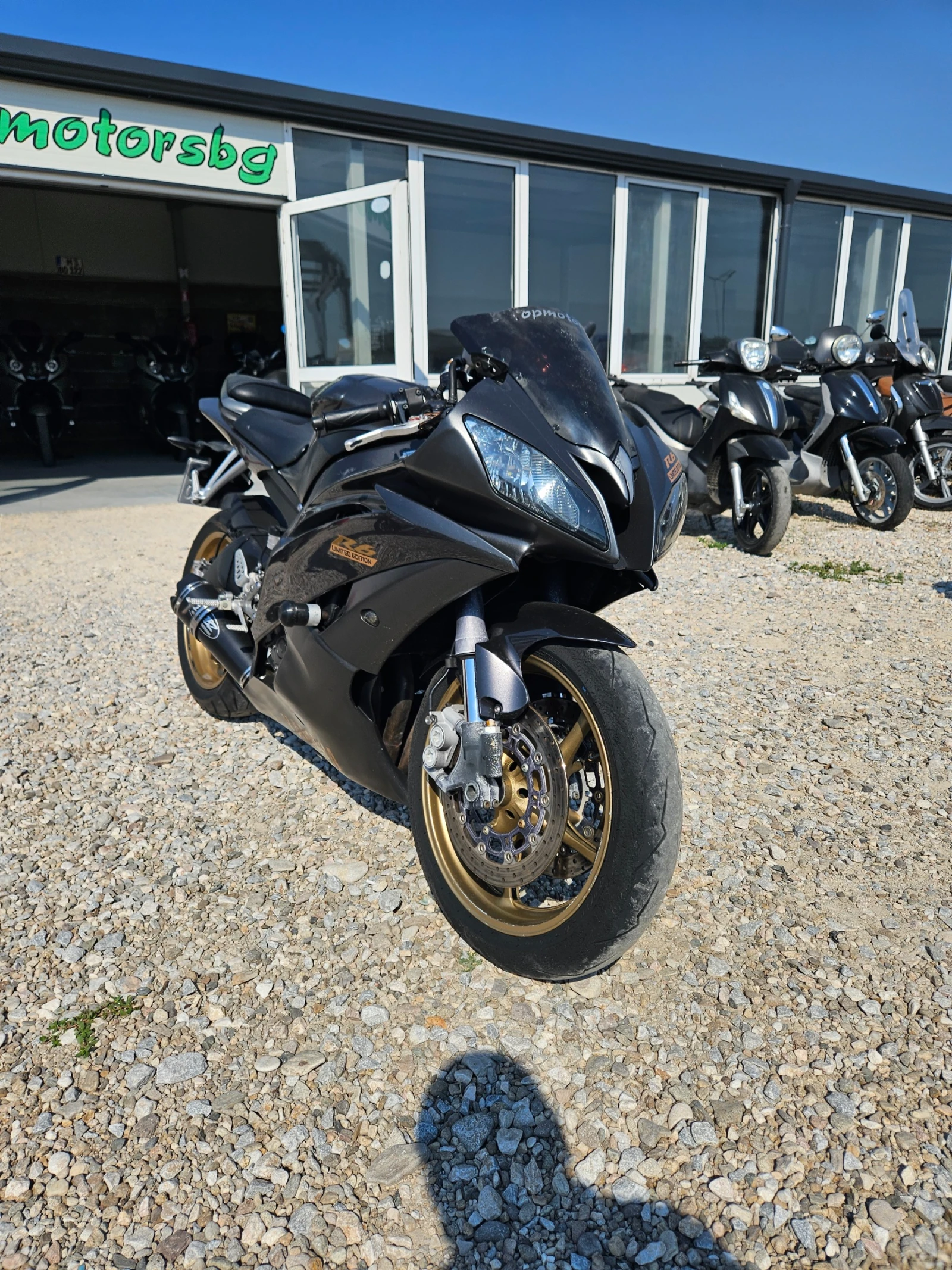 Yamaha YZF-R6   | Mobile.bg   1