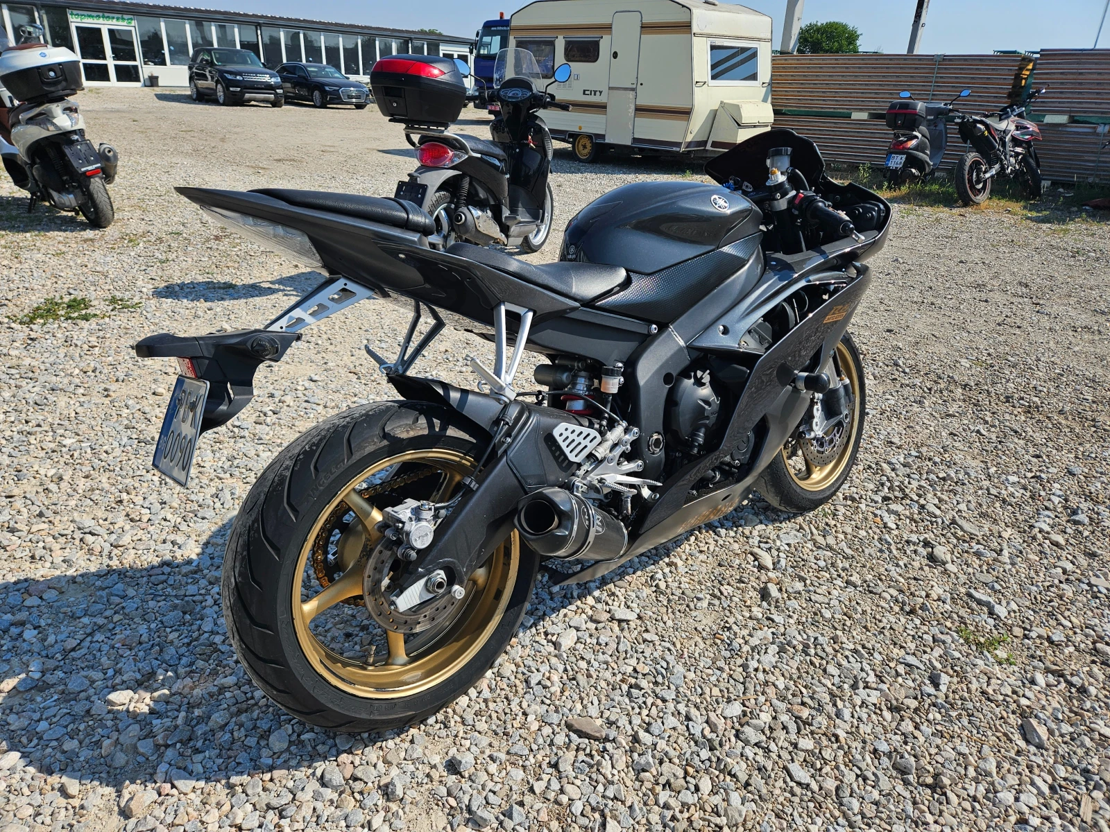 Yamaha YZF-R6 Лизинг Бартер - изображение 5