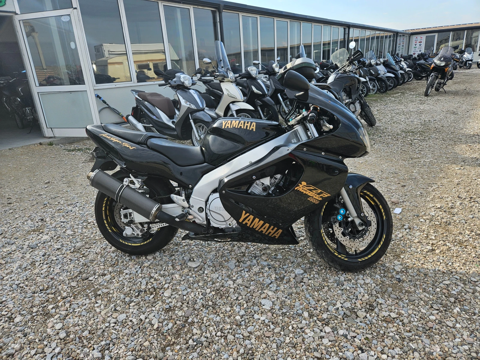 Yamaha YZF-R1 Лизинг Бартер, снимка 6 - Мотоциклети и мототехника - 49654096