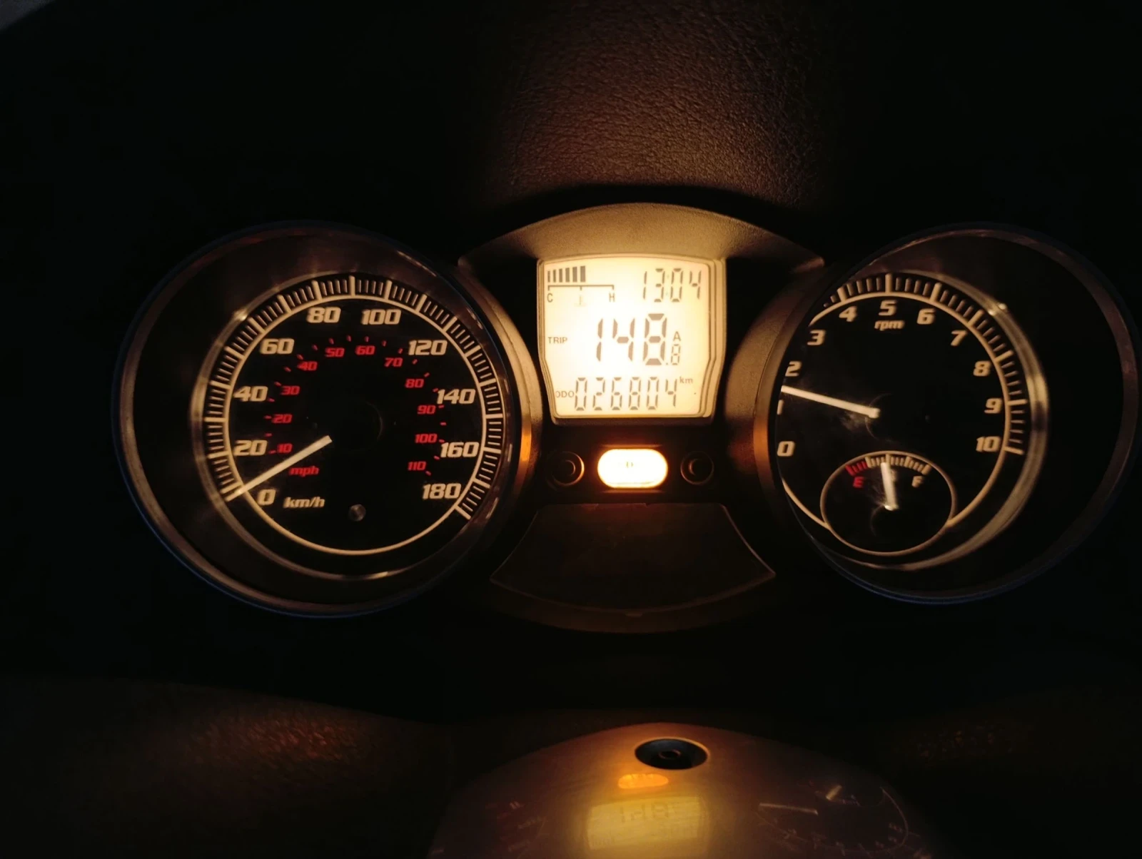 Piaggio Mp3  - изображение 5