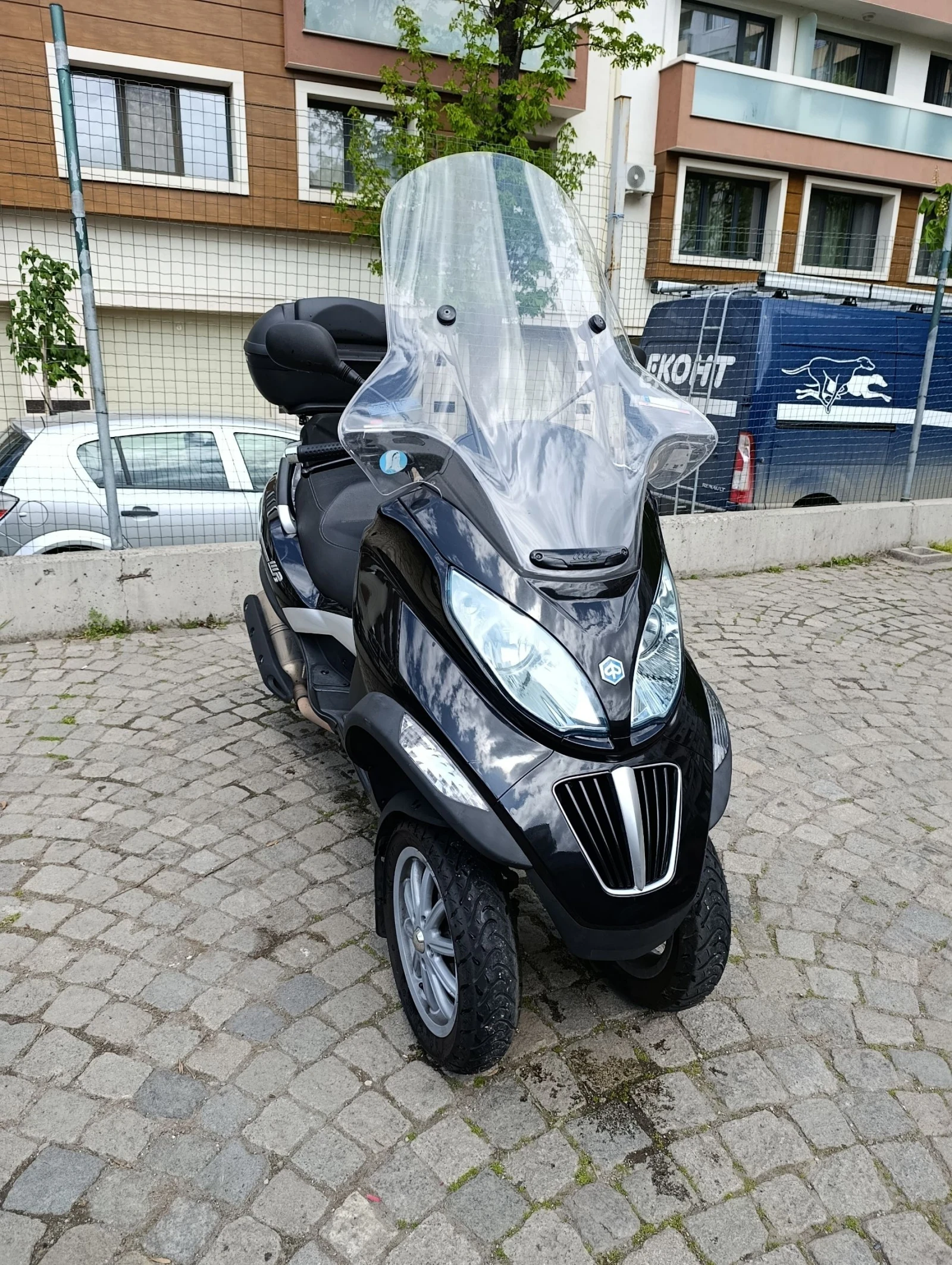 Piaggio Mp3  - изображение 2