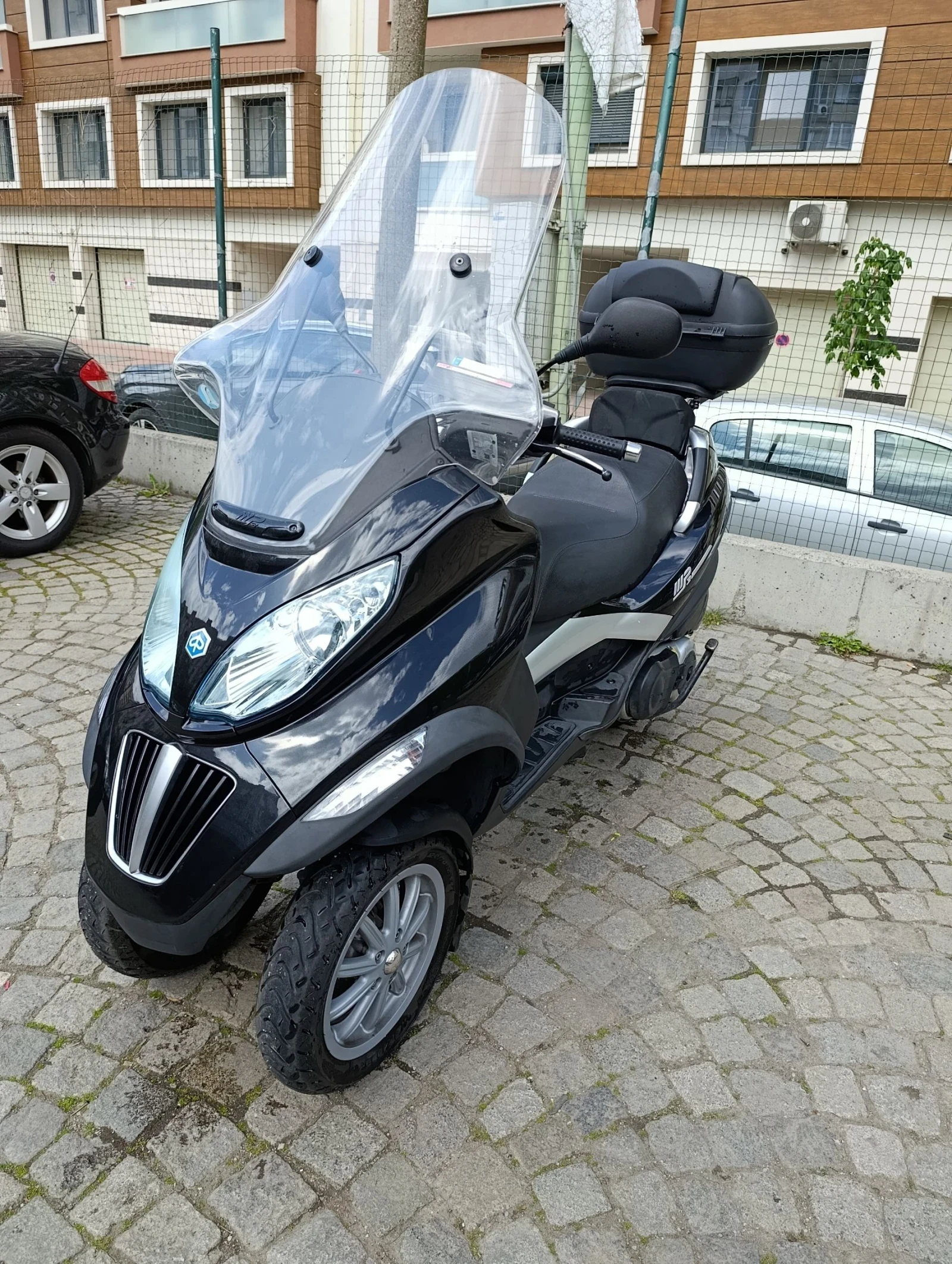 Piaggio Mp3 | Mobile.bg — изображение 1